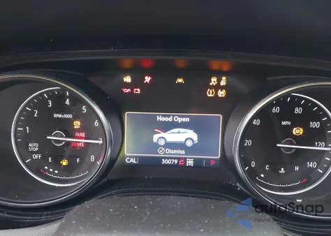 2020 Buick Encore Gx Awd Preferred z USA, uszkodzony, nr VIN KL4MMCSL3LB127990